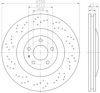 TEXTAR 92207210 Brake Disc